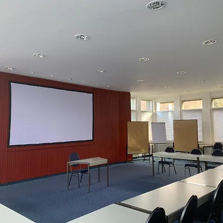 Parkhotel 巴特哈尔茨堡