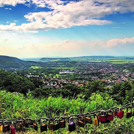 Parkhotel 3* 巴特哈尔茨堡