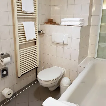 Hotel Parkhotel Bad Harzburg