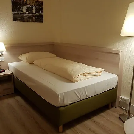 Parkhotel 3* 巴特哈尔茨堡