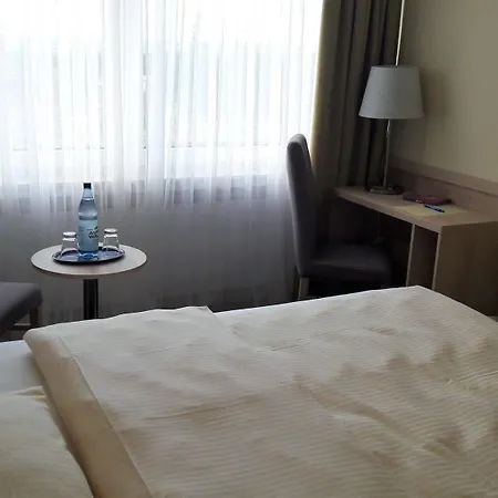 Parkhotel 酒店 巴特哈尔茨堡