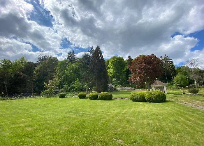 Parkhotel Бад-Гарцбург