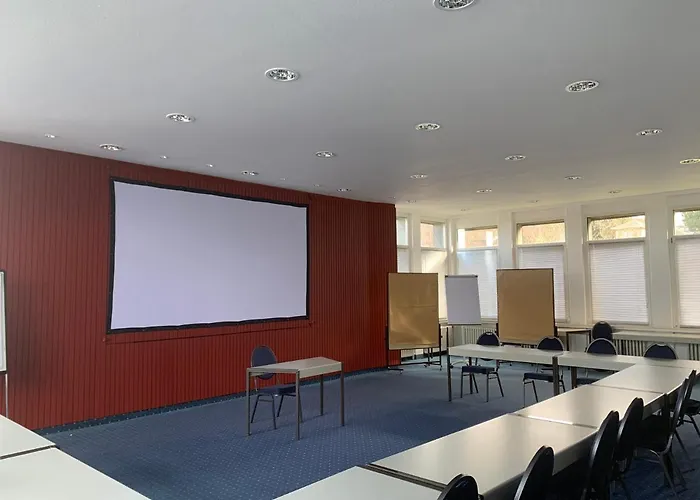 Parkhotel Бад-Гарцбург