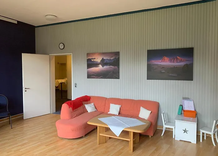 Parkhotel 3* Бад-Гарцбург