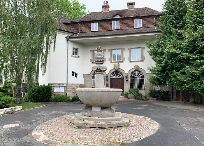 Parkhotel 3* Бад-Гарцбург