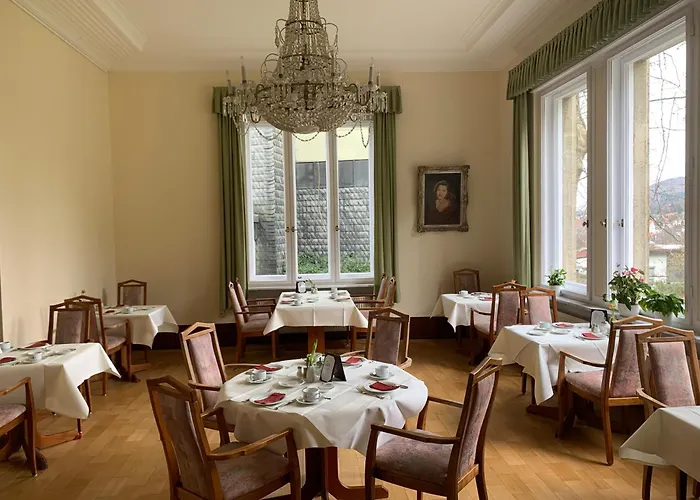 Parkhotel 3* Bad Harzburg