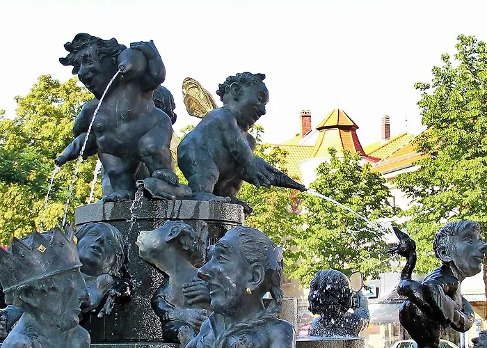 Parkhotel Отель 3*