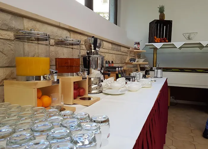 Parkhotel Отель