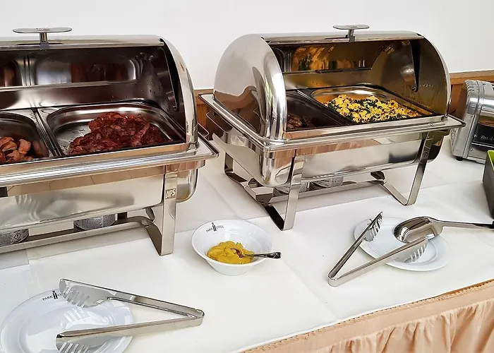 Parkhotel 3* Бад-Гарцбург