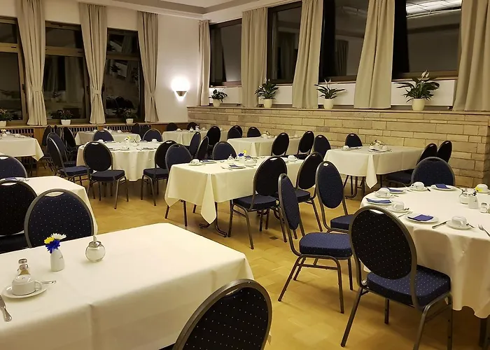 Parkhotel 3* Бад-Гарцбург