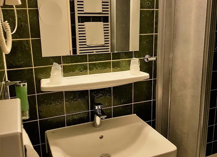 Parkhotel Отель