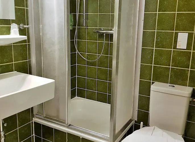 Parkhotel 3* Бад-Гарцбург