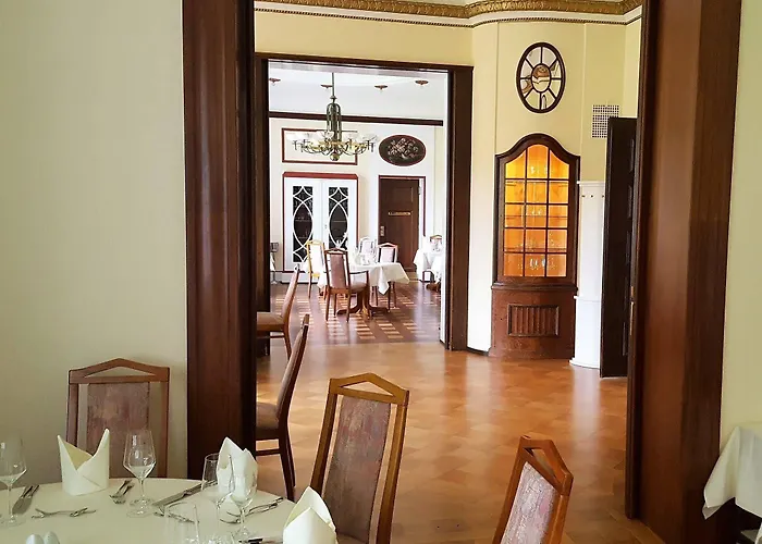 Parkhotel Hotel Bad Harzburg