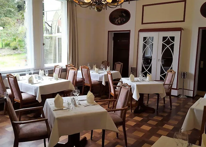 Parkhotel 3* Бад-Гарцбург