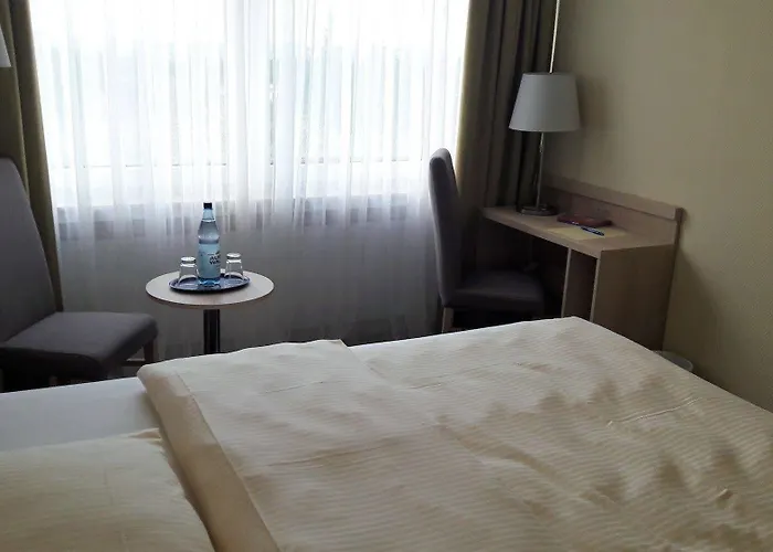 Parkhotel Отель Бад-Гарцбург