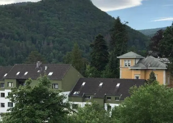 Parkhotel Отель